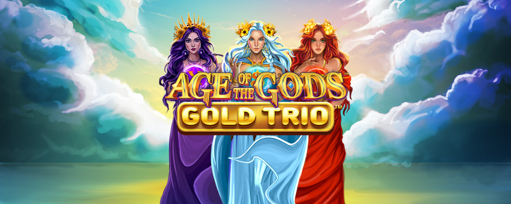 77 GAMES Era dos Deuses: Trio de Ouro