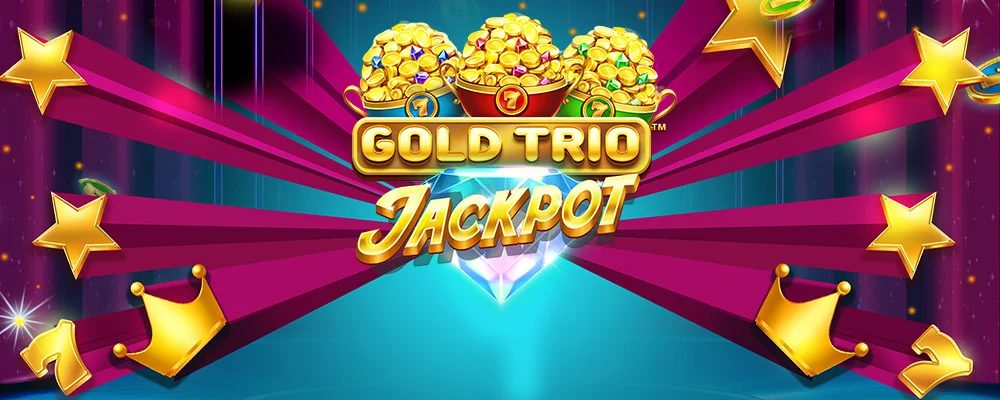 77 GAMES Jackpot do Trio de Ouro