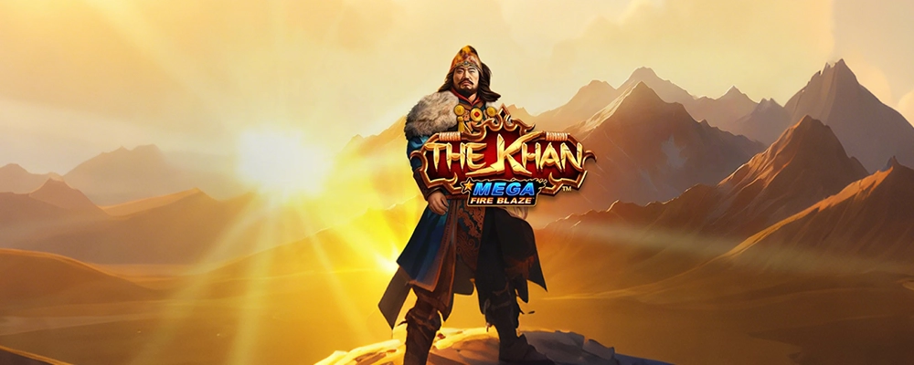 77 GAMES Mega Fogo Flamejante: O Khan