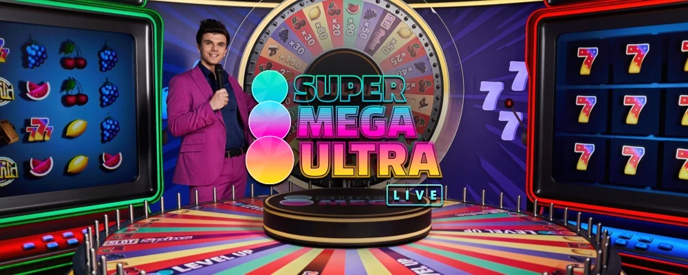 77 GAMES Super Mega Ultra ao Vivo