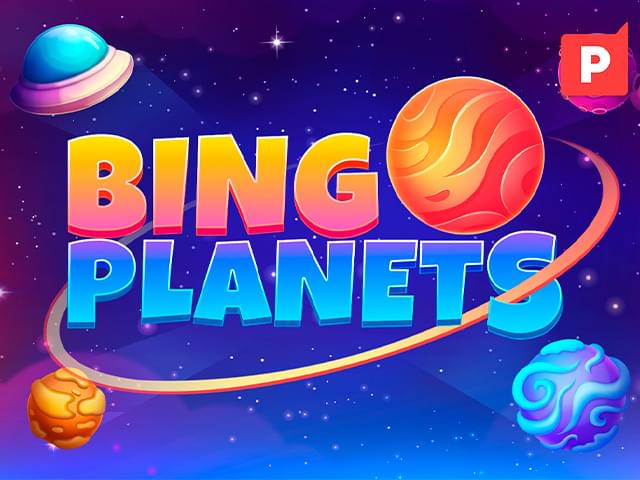 77 games Planetas do Bingo