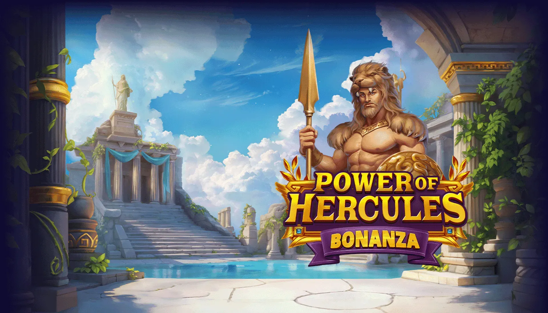 77 games Poder de Hércules Bonanza